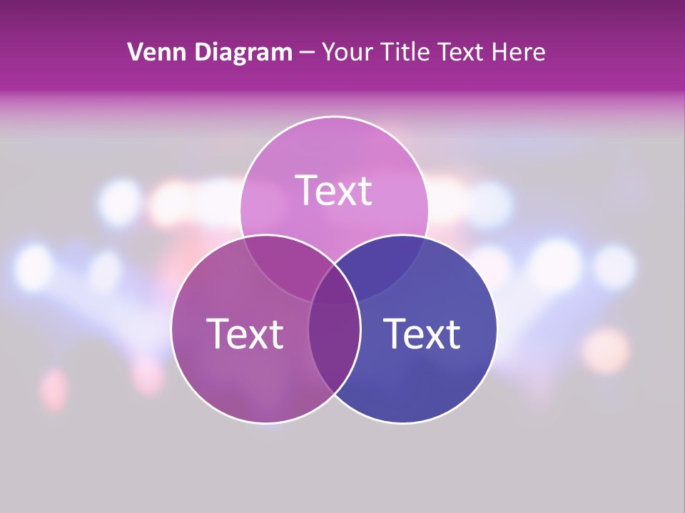 Event Volume Entertainment PowerPoint Template
