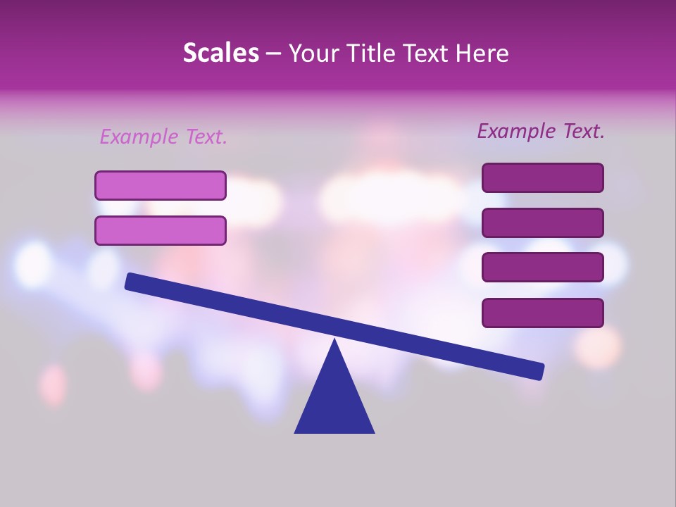 Event Volume Entertainment PowerPoint Template
