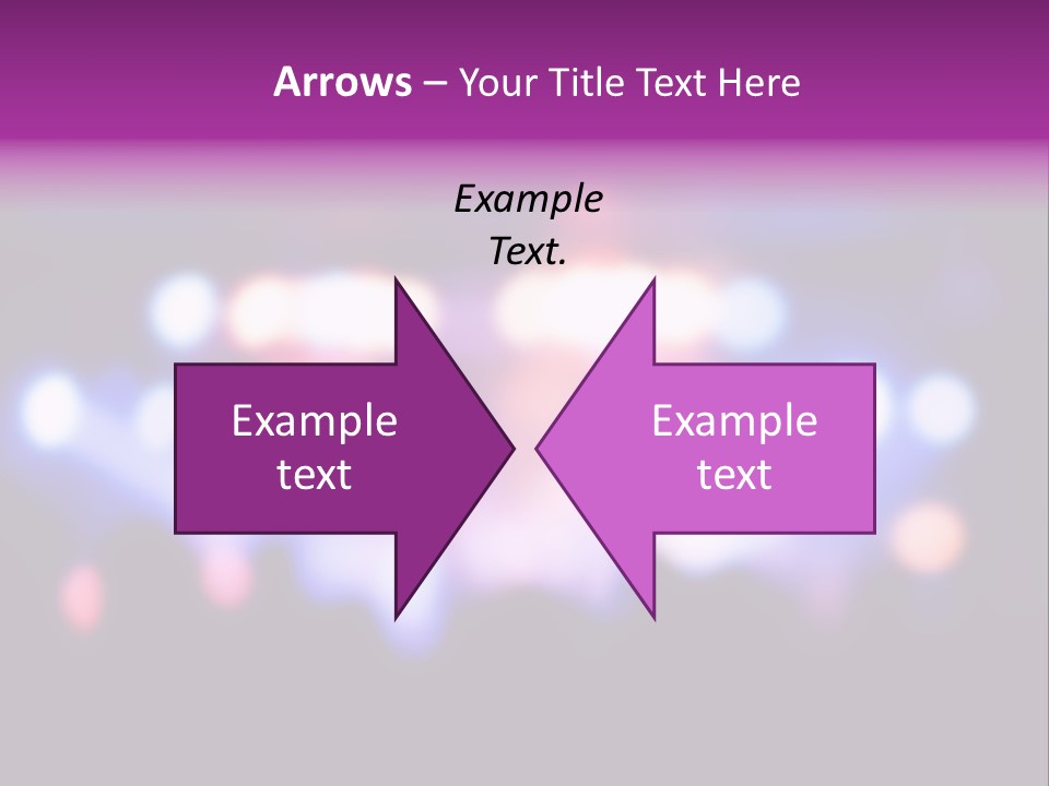 Event Volume Entertainment PowerPoint Template