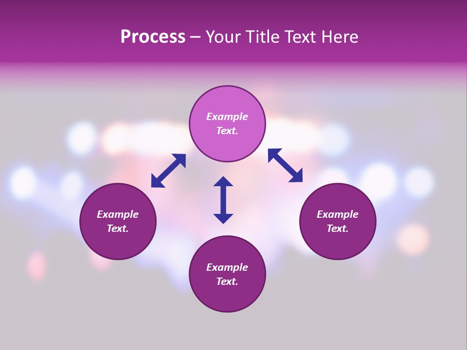 Event Volume Entertainment PowerPoint Template