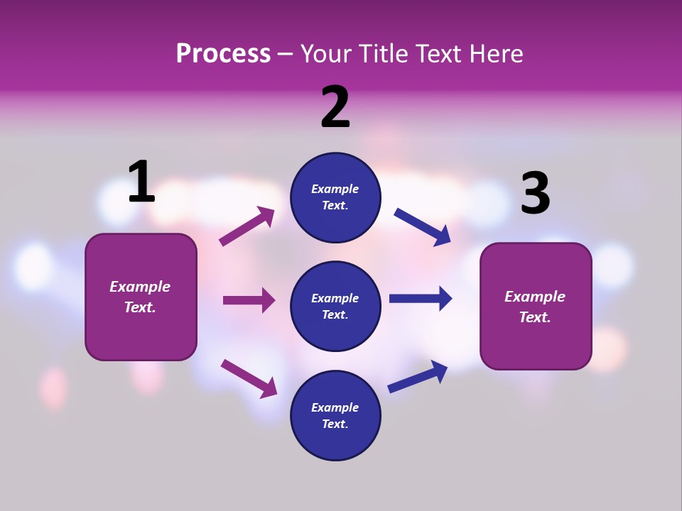 Event Volume Entertainment PowerPoint Template