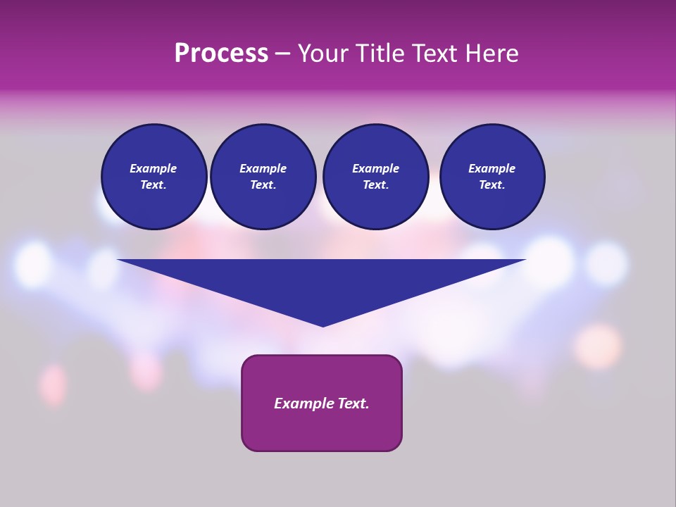 Event Volume Entertainment PowerPoint Template