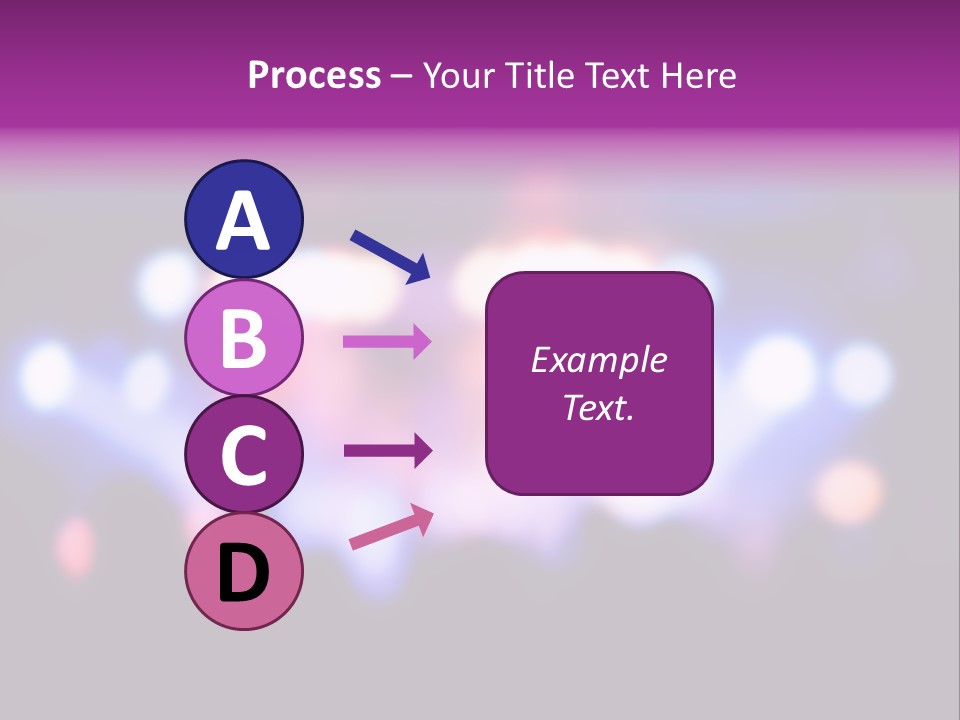 Event Volume Entertainment PowerPoint Template