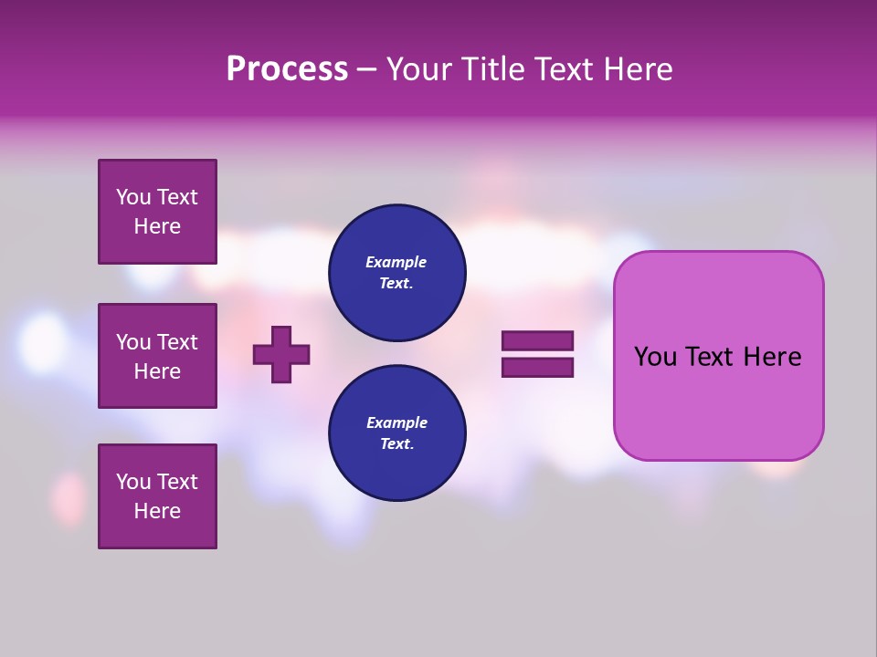 Event Volume Entertainment PowerPoint Template