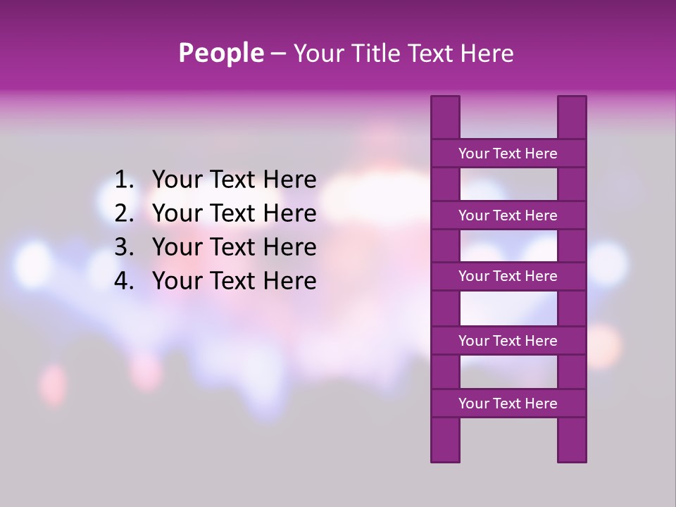 Event Volume Entertainment PowerPoint Template