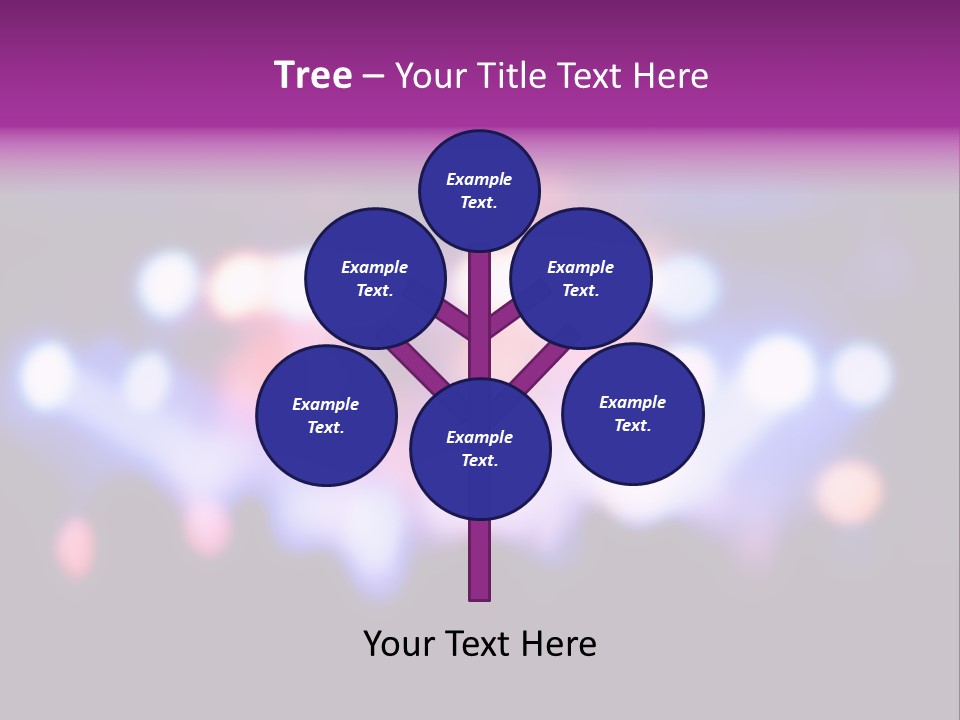 Event Volume Entertainment PowerPoint Template