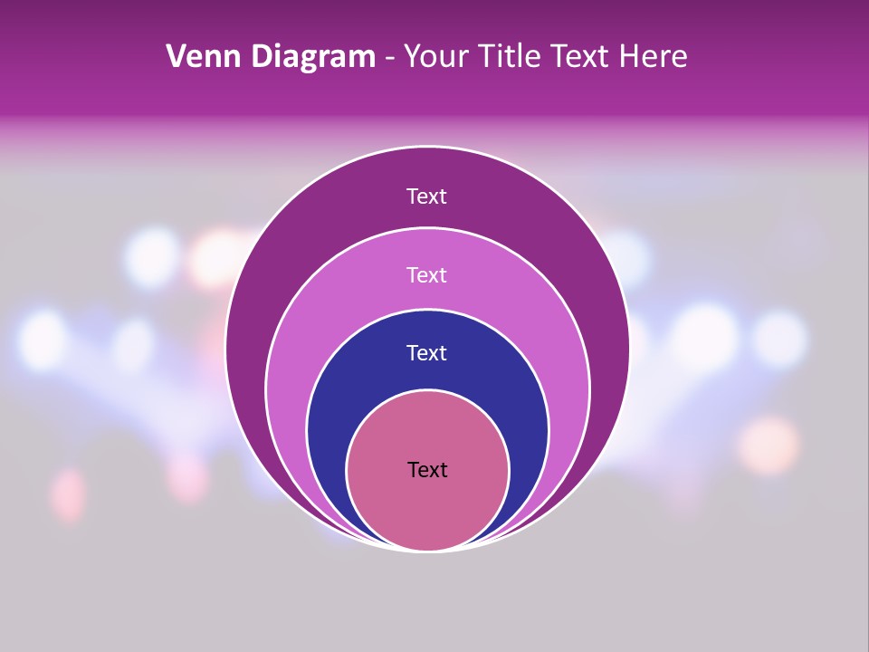 Event Volume Entertainment PowerPoint Template
