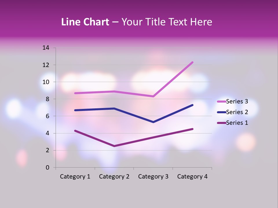 Event Volume Entertainment PowerPoint Template