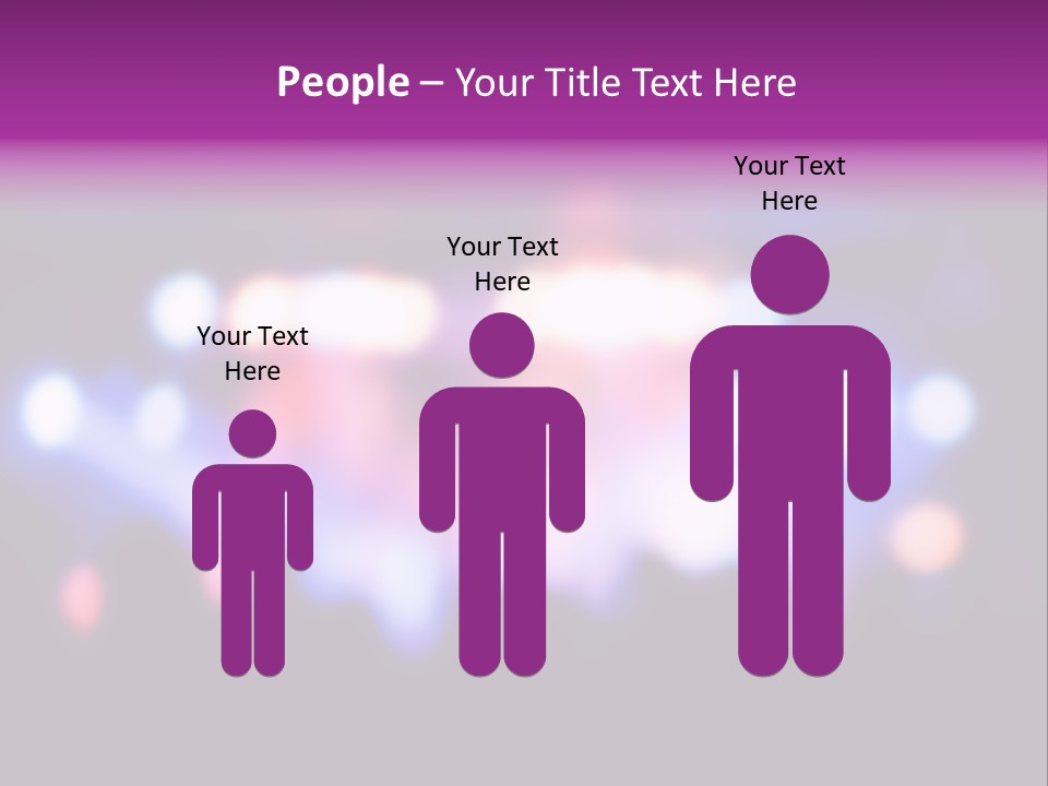 Event Volume Entertainment PowerPoint Template