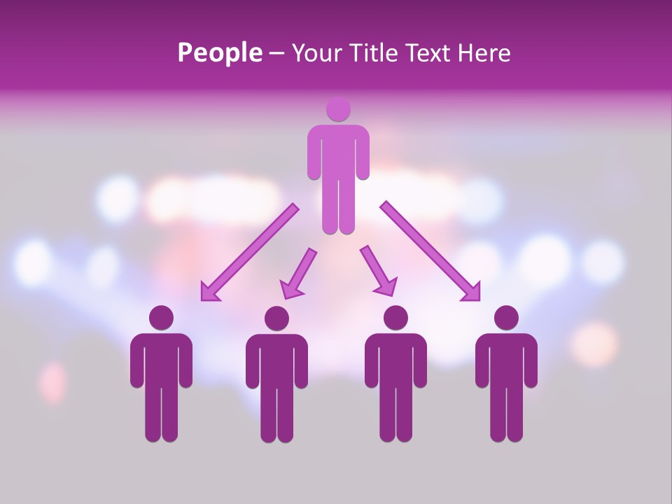 Event Volume Entertainment PowerPoint Template