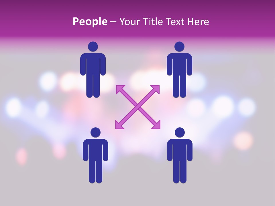 Event Volume Entertainment PowerPoint Template