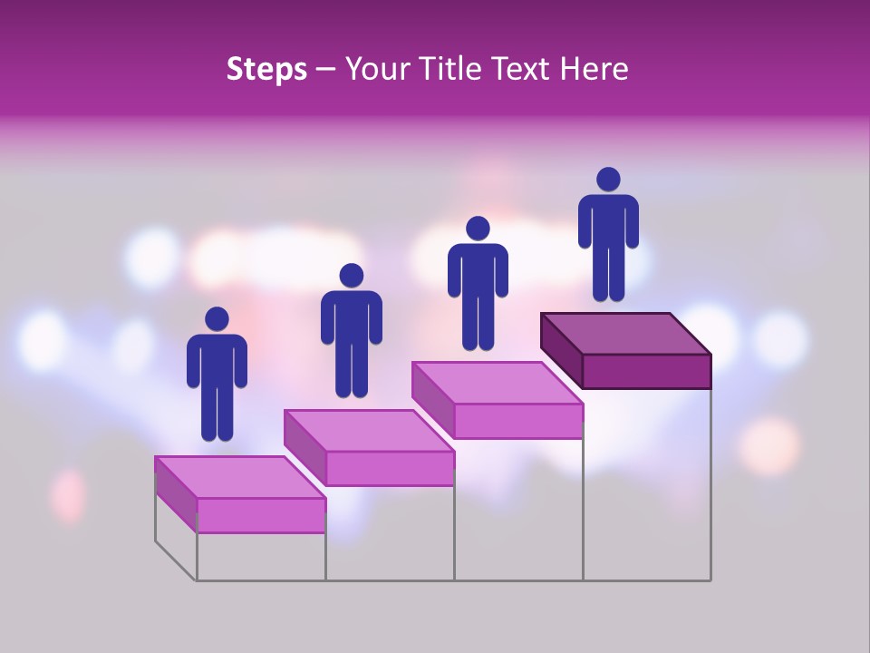 Event Volume Entertainment PowerPoint Template