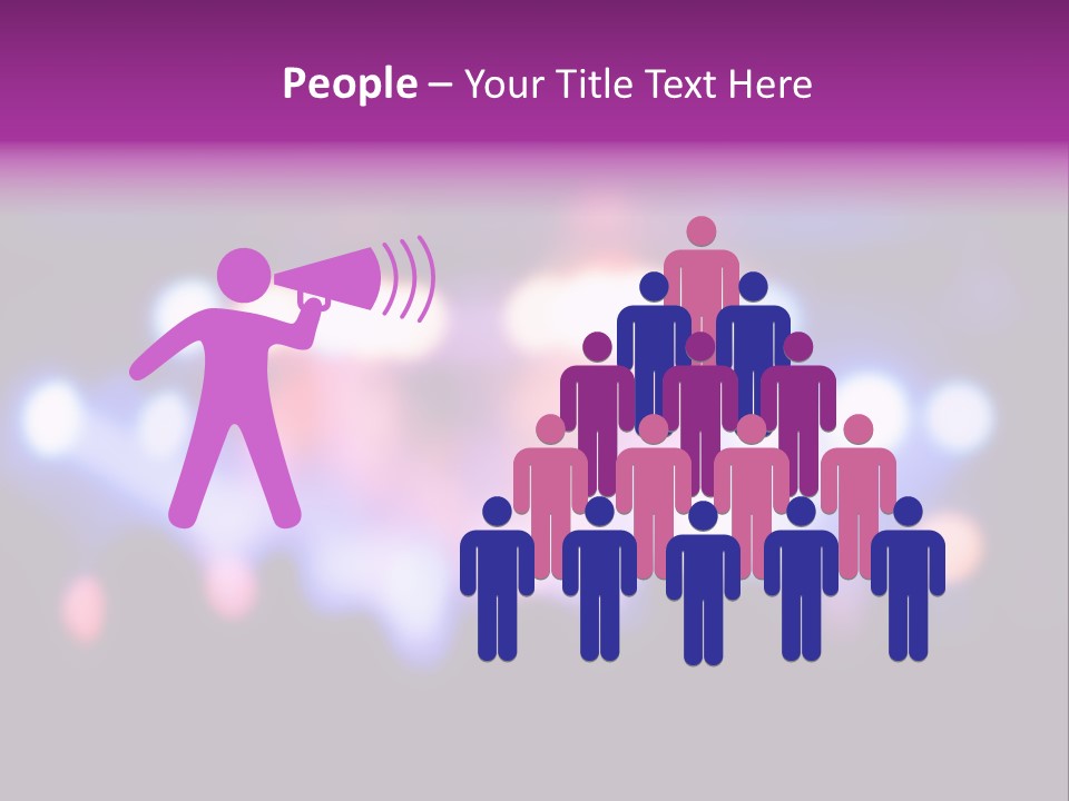 Event Volume Entertainment PowerPoint Template