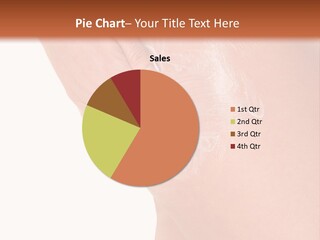 Close Healthy Skincare PowerPoint Template