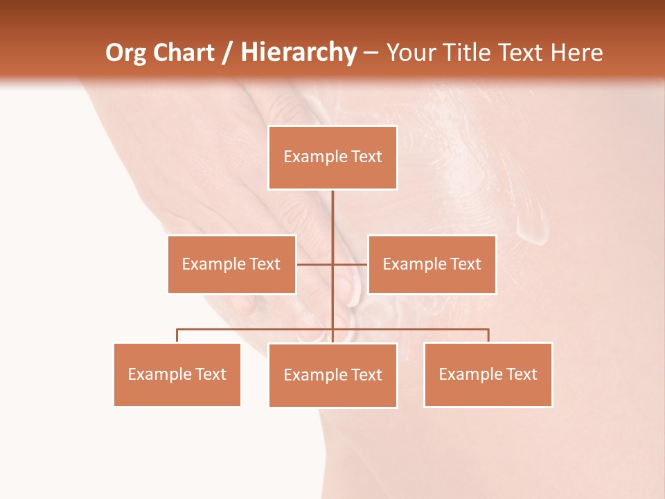 Close Healthy Skincare PowerPoint Template