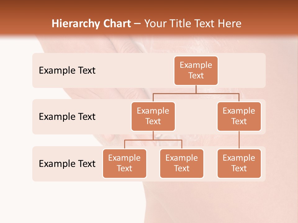 Close Healthy Skincare PowerPoint Template