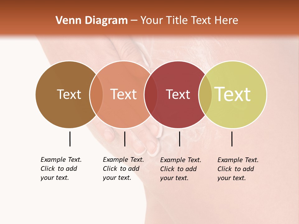 Close Healthy Skincare PowerPoint Template