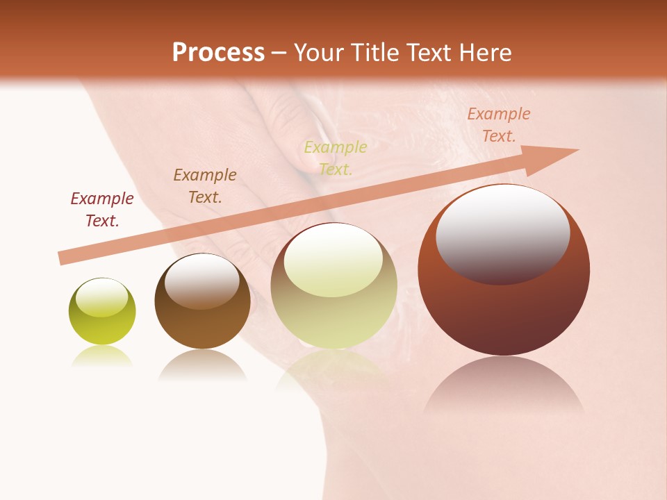 Close Healthy Skincare PowerPoint Template