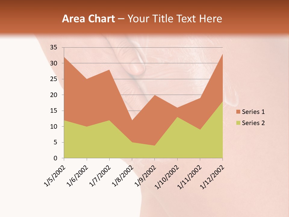 Close Healthy Skincare PowerPoint Template