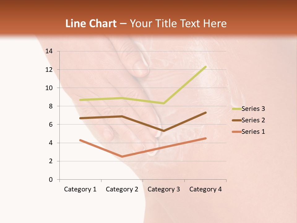 Close Healthy Skincare PowerPoint Template