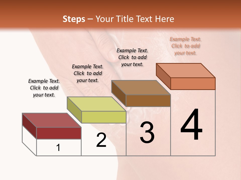 Close Healthy Skincare PowerPoint Template