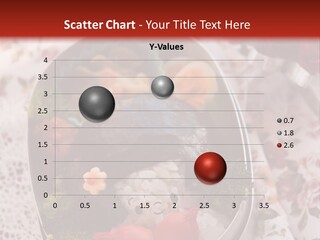 Vegetable Traditional Container PowerPoint Template