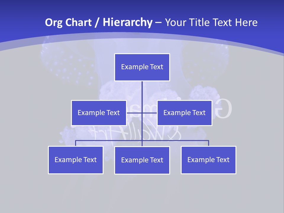 Large Sea Portuguese PowerPoint Template