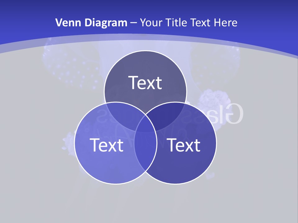 Large Sea Portuguese PowerPoint Template