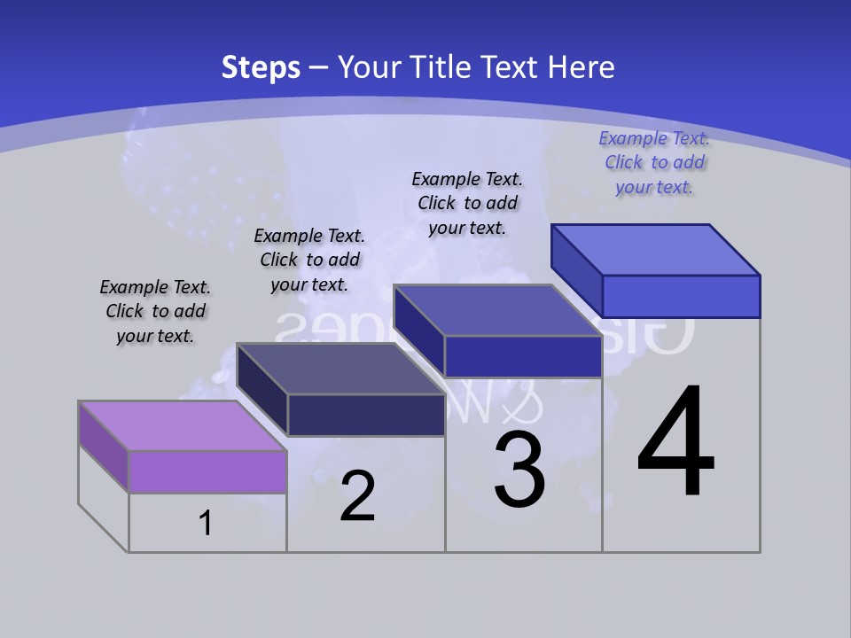 Large Sea Portuguese PowerPoint Template