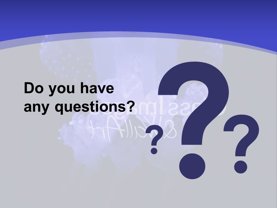 Large Sea Portuguese PowerPoint Template