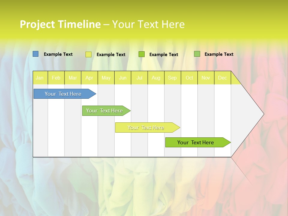 Wardrobe Shirt Wear PowerPoint Template