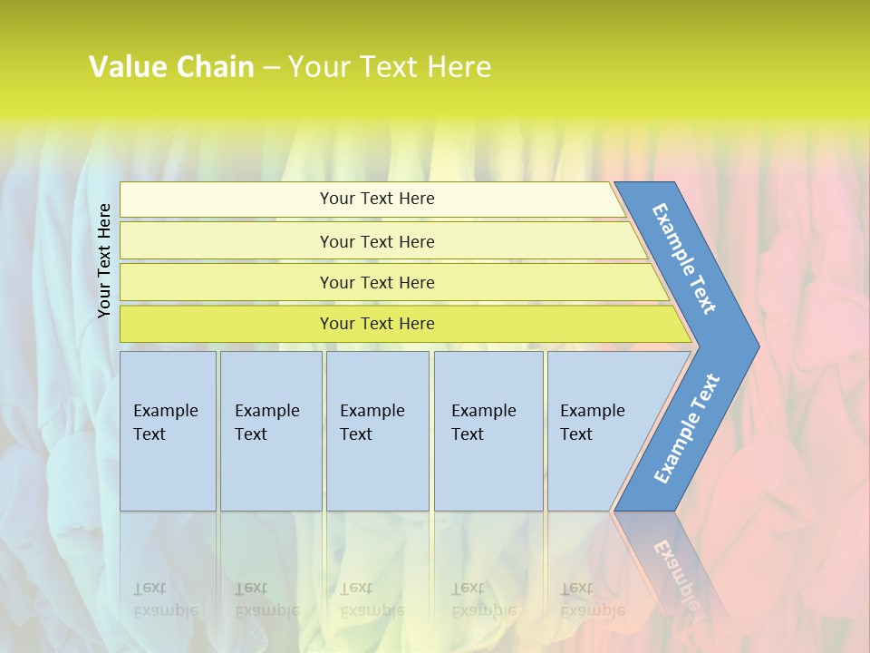 Wardrobe Shirt Wear PowerPoint Template