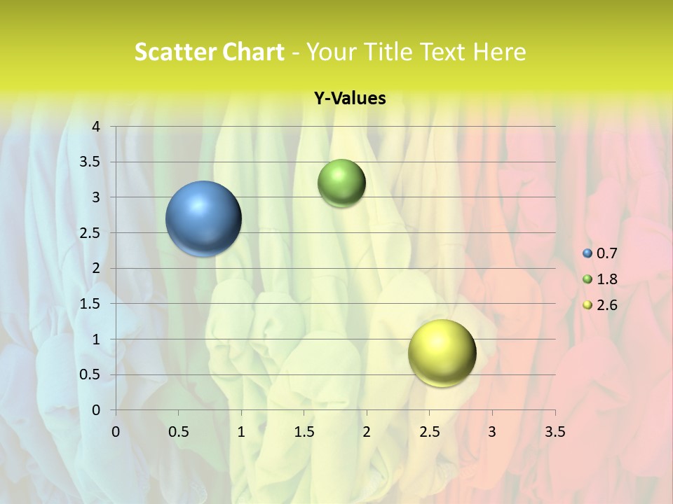 Wardrobe Shirt Wear PowerPoint Template