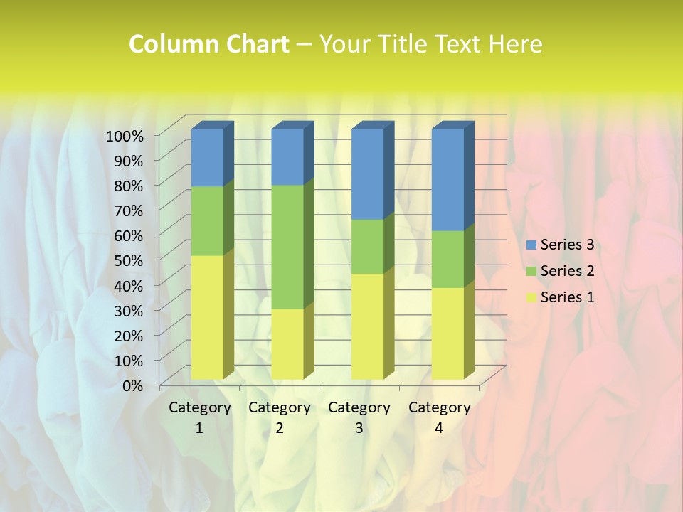 Wardrobe Shirt Wear PowerPoint Template