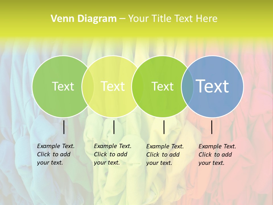 Wardrobe Shirt Wear PowerPoint Template