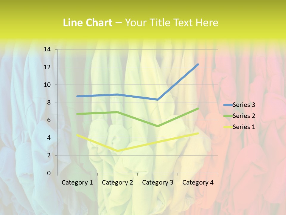Wardrobe Shirt Wear PowerPoint Template
