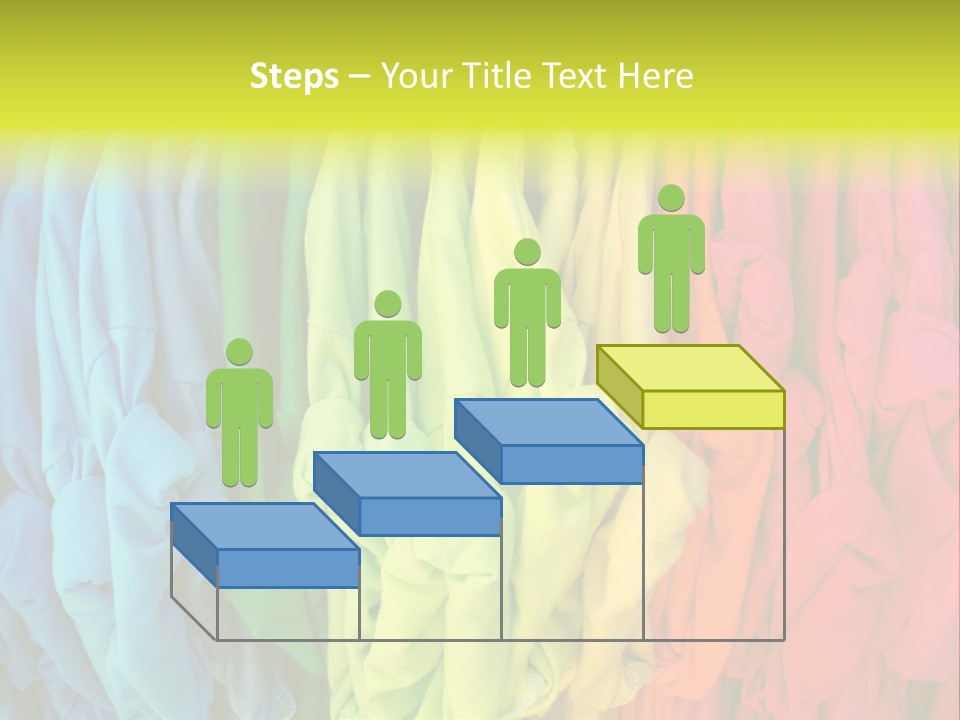 Wardrobe Shirt Wear PowerPoint Template