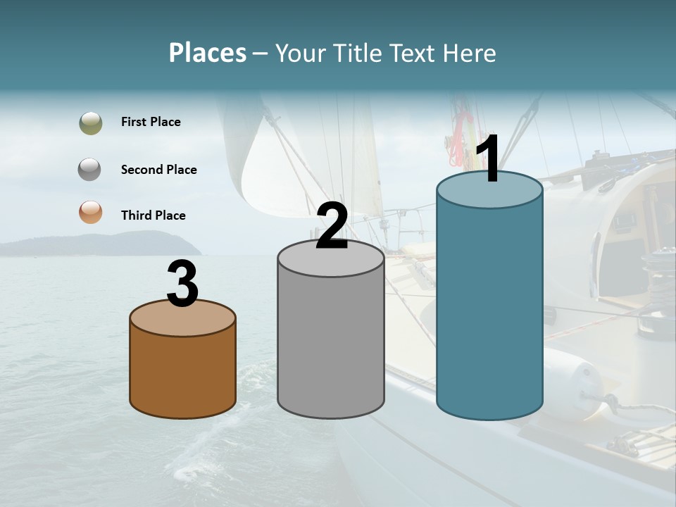 Rock Nature Water PowerPoint Template