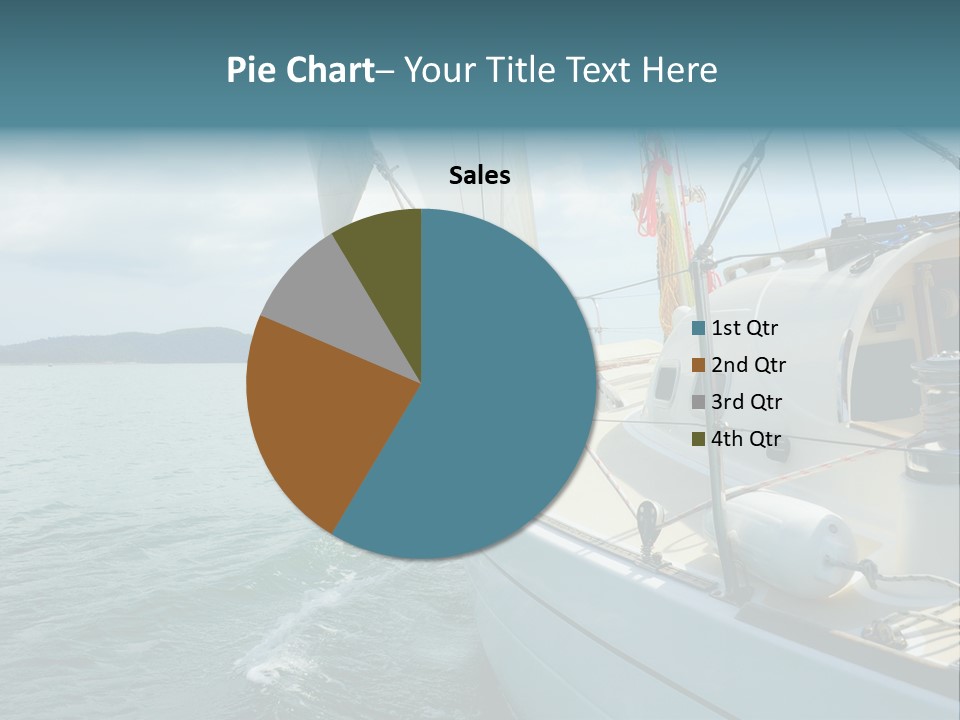 Rock Nature Water PowerPoint Template