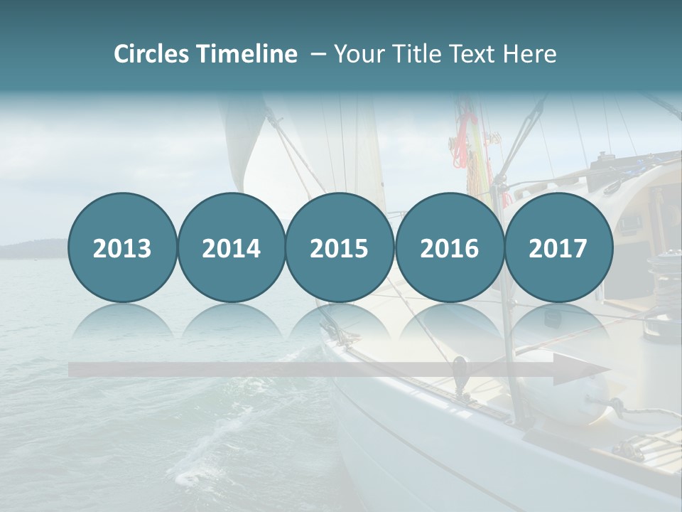 Rock Nature Water PowerPoint Template