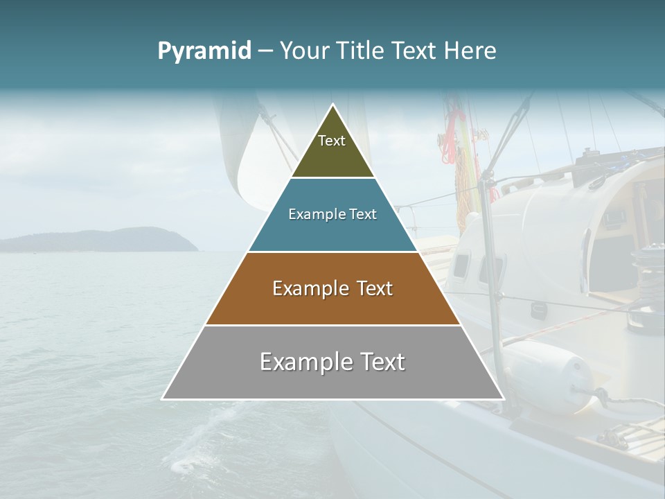 Rock Nature Water PowerPoint Template