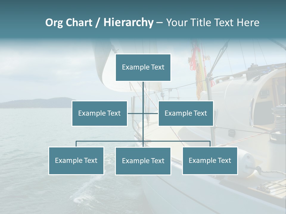 Rock Nature Water PowerPoint Template