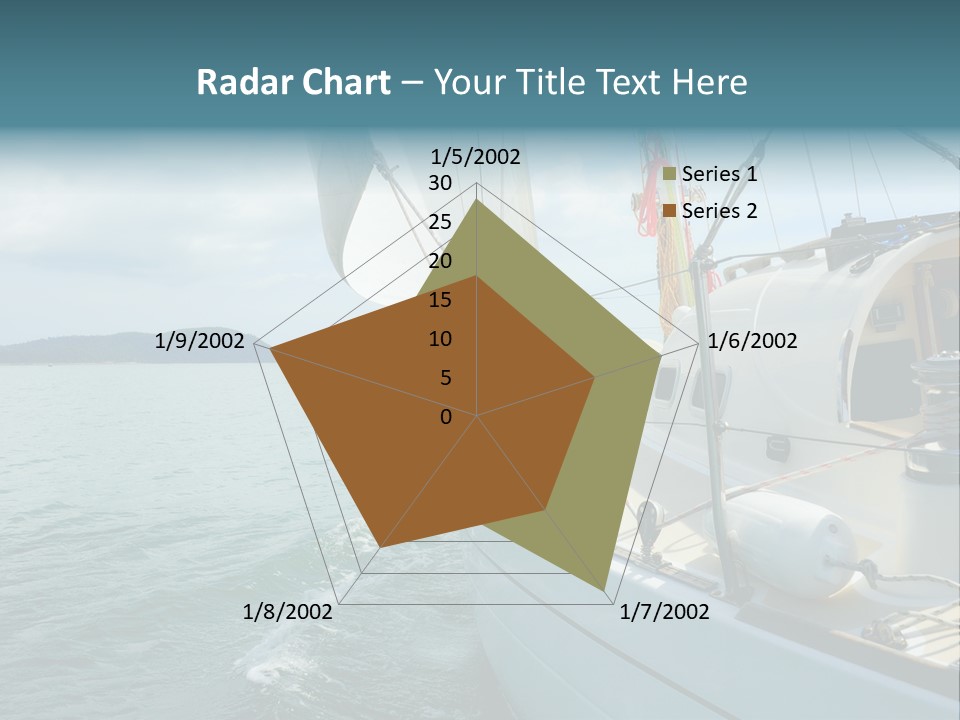 Rock Nature Water PowerPoint Template
