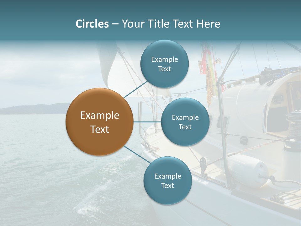 Rock Nature Water PowerPoint Template