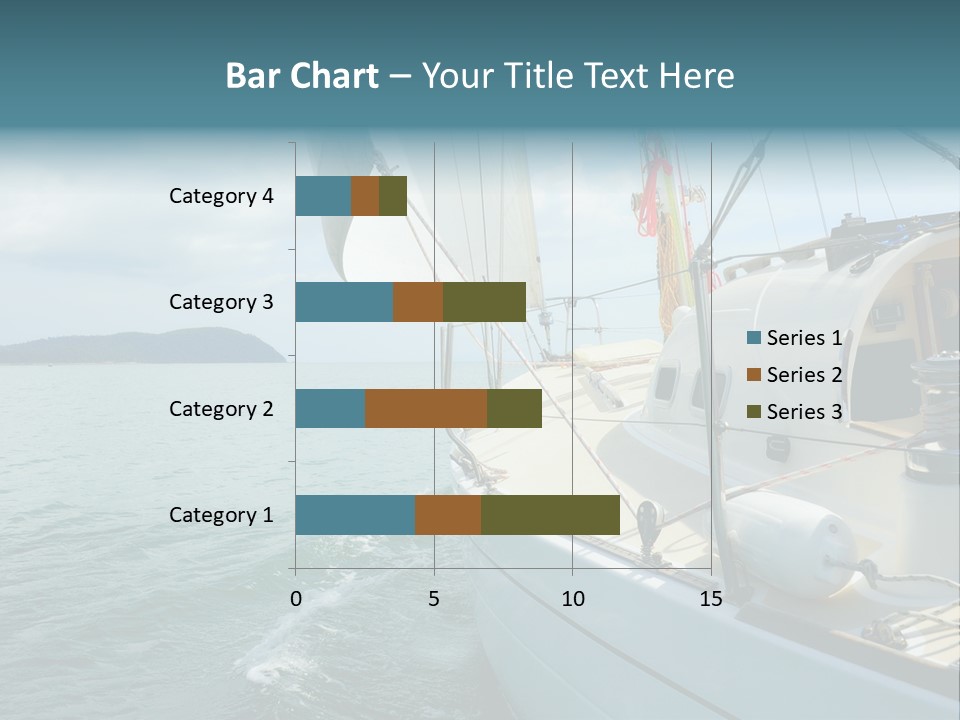 Rock Nature Water PowerPoint Template