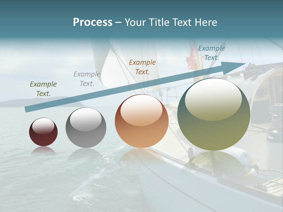 Rock Nature Water PowerPoint Template