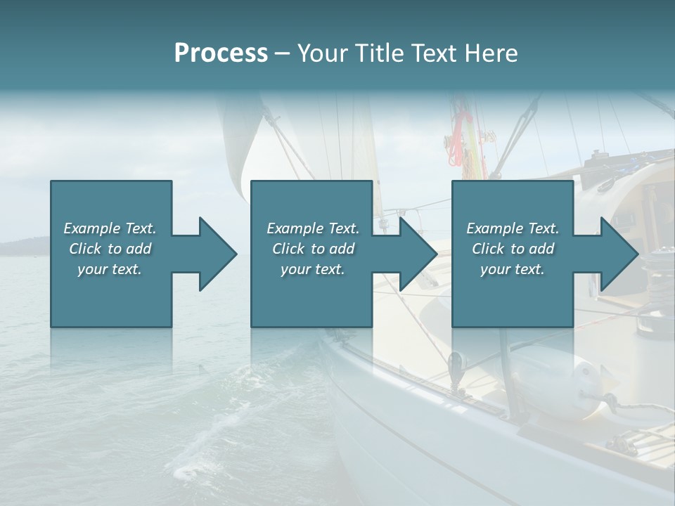 Rock Nature Water PowerPoint Template
