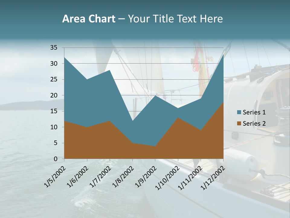 Rock Nature Water PowerPoint Template