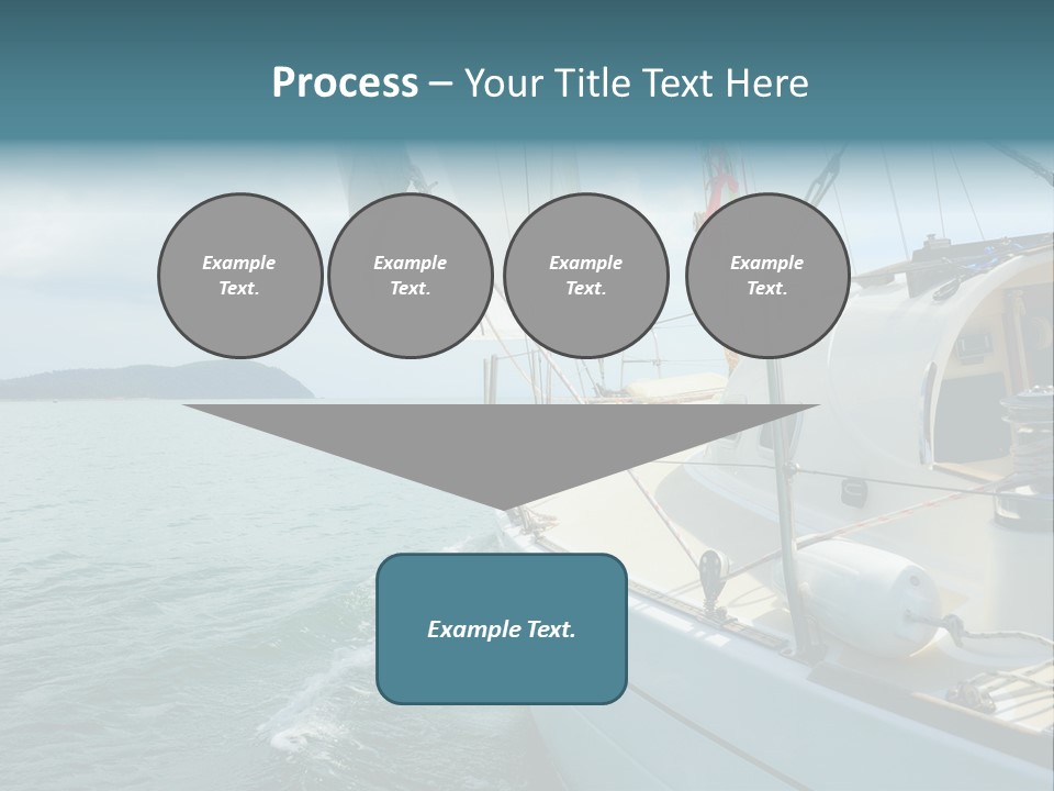 Rock Nature Water PowerPoint Template
