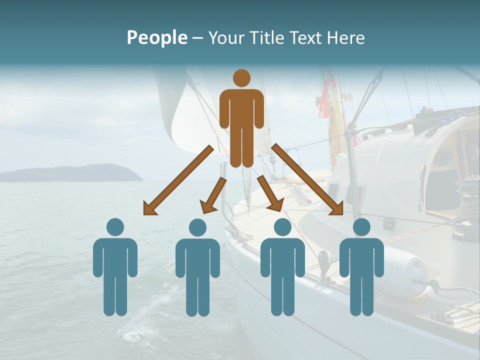 Rock Nature Water PowerPoint Template